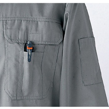 つなぎ服 2600シリーズ AUTO-BI(山田辰)