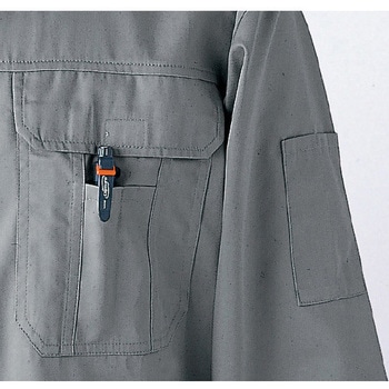 つなぎ服 2600シリーズ AUTO-BI(山田辰)