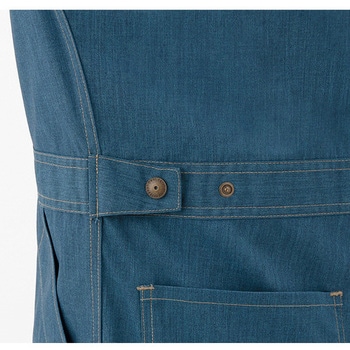 つなぎ服 6550シリーズ AUTO-BI(山田辰)