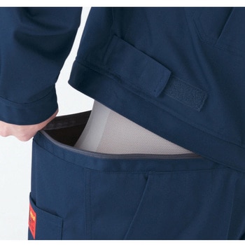 つなぎ服 7500シリーズ AUTO-BI(山田辰)