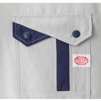 つなぎ服 8400シリーズ AUTO-BI(山田辰)