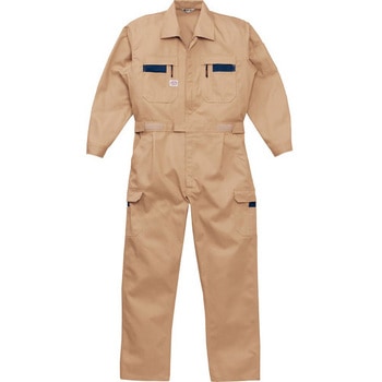 つなぎ服 8700シリーズ AUTO-BI(山田辰)