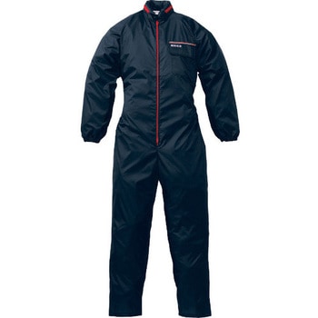 ナイロンつなぎ服 1900シリーズ AUTO-BI(山田辰)