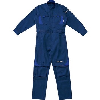 レカロメディカルつなぎ服 8620シリーズ AUTO-BI(山田辰)