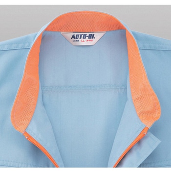 夏用つなぎ服 1190シリーズ AUTO-BI(山田辰)