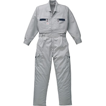 春・夏用つなぎ服  8710シリーズ AUTO-BI(山田辰)