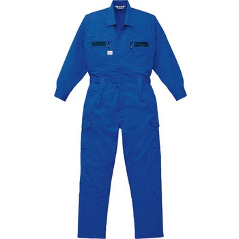 春・夏用つなぎ服  8710シリーズ AUTO-BI(山田辰)
