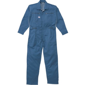 春・夏用つなぎ服 5900シリーズ - AUTO-BI(山田辰)