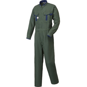 春・夏用つなぎ服 8410シリーズ AUTO-BI(山田辰)