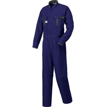 春・夏用つなぎ服 8410シリーズ AUTO-BI(山田辰)