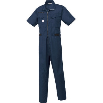 半袖つなぎ服 1070シリーズ AUTO-BI(山田辰)