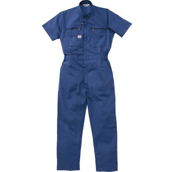 半袖つなぎ服 1201シリーズ AUTO-BI(山田辰)