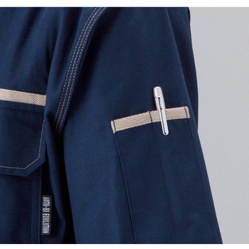 半袖つなぎ服 3651シリーズ AUTO-BI(山田辰)