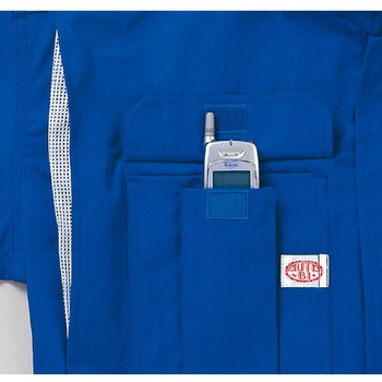 半袖つなぎ服 3651シリーズ AUTO-BI(山田辰)