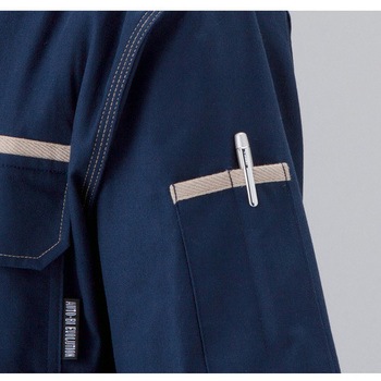 半袖つなぎ服 3651シリーズ AUTO-BI(山田辰)