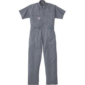 半袖つなぎ服 3751シリーズ AUTO-BI(山田辰)
