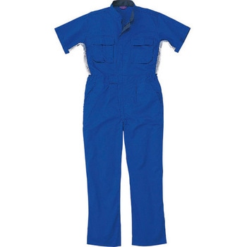 半袖つなぎ服 50001シリーズ AUTO-BI(山田辰)