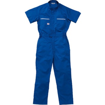 半袖つなぎ服 6801シリーズ AUTO-BI(山田辰)