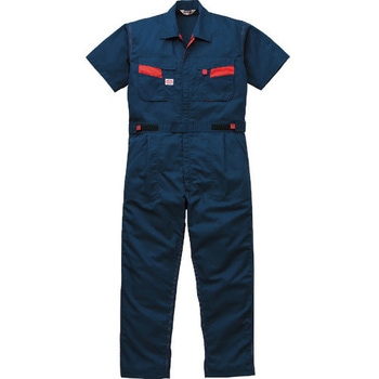 半袖つなぎ服 8301シリーズ AUTO-BI(山田辰)