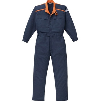 防炎つなぎ服 5102シリーズ AUTO-BI(山田辰)