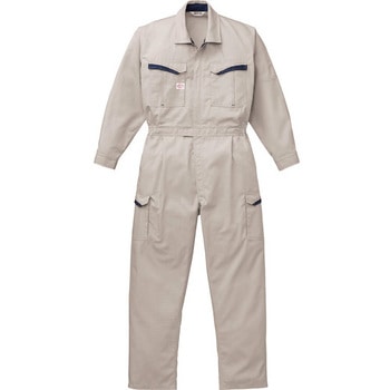 防臭消臭抗菌つなぎ服 8900シリーズ AUTO-BI(山田辰)
