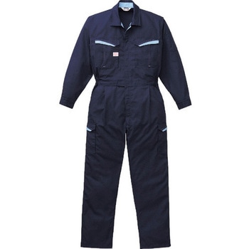 防臭消臭抗菌つなぎ服 8900シリーズ AUTO-BI(山田辰)