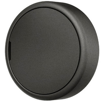 手すりラウンドタイプ 金属エンドキャップ2個 TOSTEM(LIXIL)