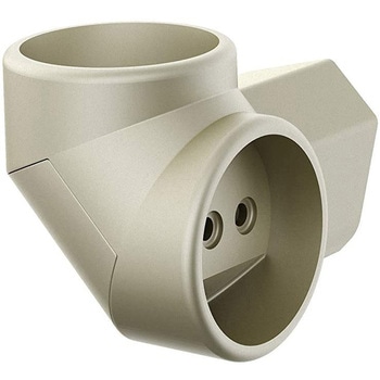 手すりラウンドタイプ L字ブラケット TOSTEM(LIXIL)