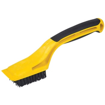 31x50mm/185mm/ハンドブラシ(ナイロン製) - エスコ