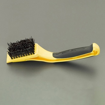 31x50mm/185mm/ハンドブラシ(ナイロン製) - エスコ