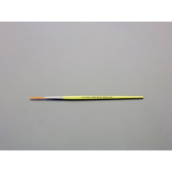 4号 丸 筆(タクロン毛) エスコ