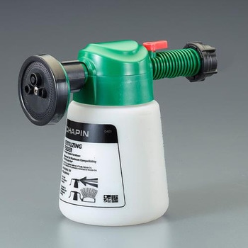 950ml ホーススプレー(混合タンク付) エスコ