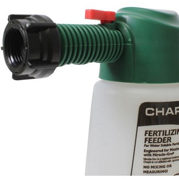 950ml ホーススプレー(混合タンク・プラグ付) エスコ