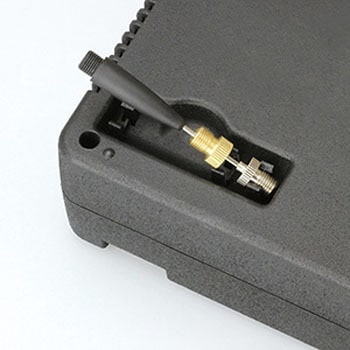 DC12V/ 10A エアーコンプレッサー(タンク無) エスコ