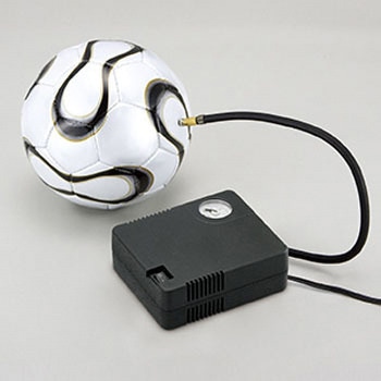 DC12V/ 10A エアーコンプレッサー(タンク無) エスコ