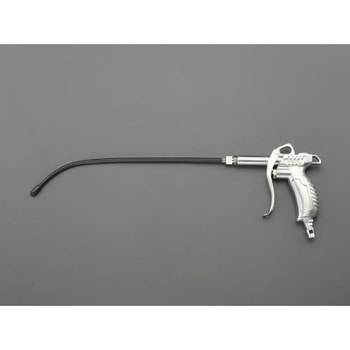 2.0穴x300mm エアーダスター(フレキノズル) エスコ