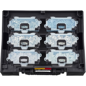 TB-PCM セフパーツケースMサイズ セフとクリップの2Way機能 1個 TB-PCM セフパーツケースMサイズ セフとクリップの2Way機能 1個