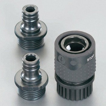 3/4"NH クイックコネクターセット エスコ