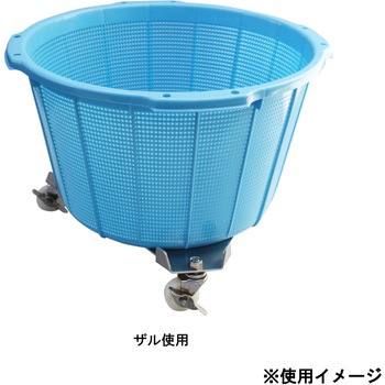 オールステンレス304製 SS丸用キャリー エムあい