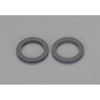 平パッキン(Φ17.5mmハンドル用) エスコ