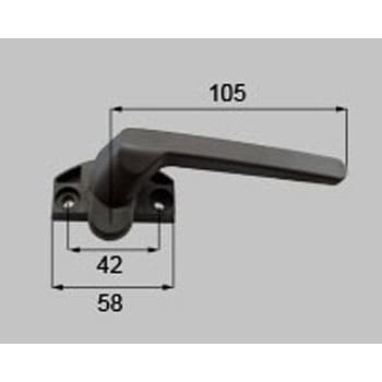 カムラッチハンドル(R)*8KH1066R 新日軽(LIXIL)