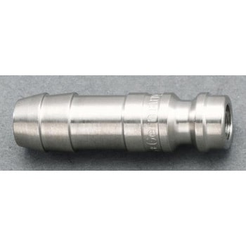 9mm ウレタンホース用プラグ(ステンレス製) エスコ