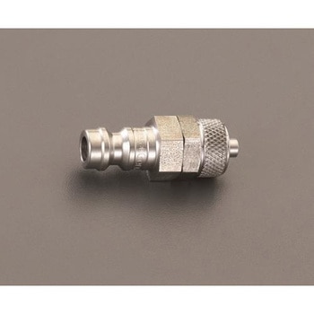 4x6mm ウレタンホース用プラグ(ステンレス製) エスコ