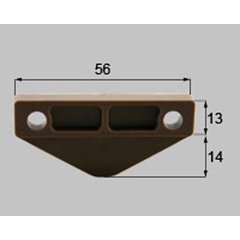 カムラッチ台座 新日軽(LIXIL)