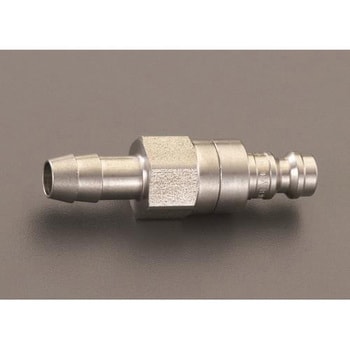 8mm ウレタンホース用プラグ(ステンレス製) エスコ