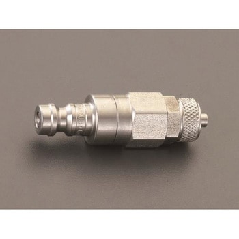 6x8mm ウレタンホース用プラグ(ステンレス製) エスコ
