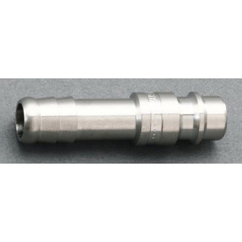 8mm ウレタンホース用プラグ(ステンレス製) エスコ