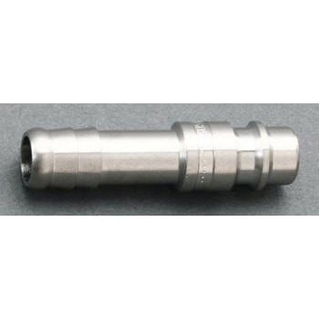 10mm ウレタンホース用プラグ(ステンレス製) エスコ