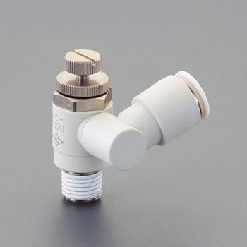 4mmxR 1/8" スピードコントローラー(ユニバーサル) エスコ