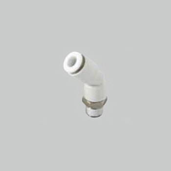 10mmxR 3/8" エルボ(45°) エスコ